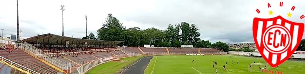 Estadio Dr Alfredo de Castilho